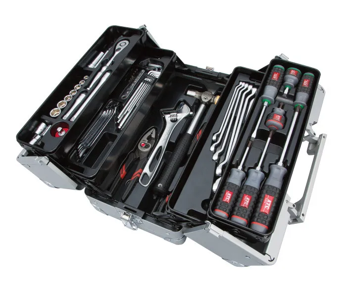 Ktc New Product Hi Spec Hand Tool Set Ek1a Ek10a Series Tool Box