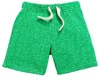 Plain Dyed Technics and Anti-Static, multi colors and available size Children Boys Jersey Jog Short pant with drawstring