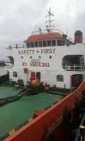 OIL BARGE Ship USED Indonesia Origin