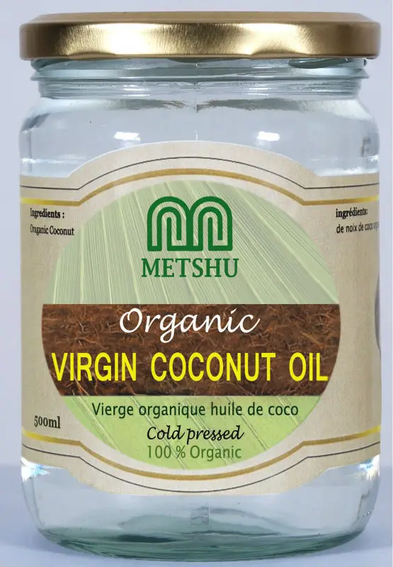 Organic Virgin Coconut Oil, View Organic virgin, Metshu Virgin Oil Product Details from METSHU
