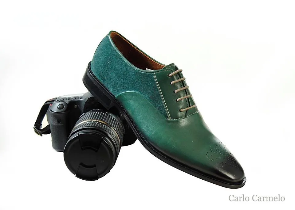 New Fashion Laced Men Wedding Shoes Leather Handmade Wholesale Best