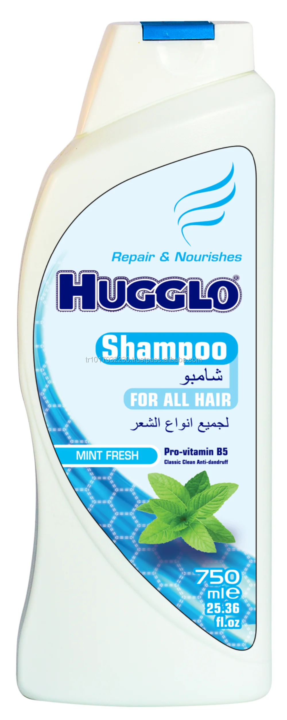 HUGGLO SHAMPOO FOR ALL HAIR 750 ML great Quality ,Cheap Price ..!