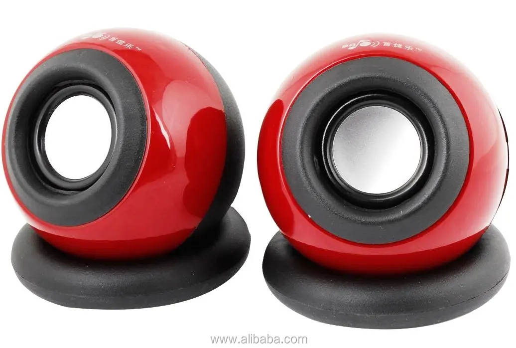 usb spekaers for laptops and desktops - ANKUX.COM
