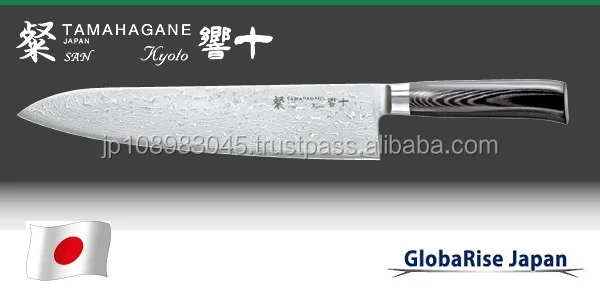 Японский нож суши японский нож Дамаск Стали Шеф-повар ножи для оптовая продажа
