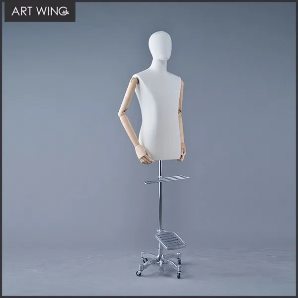 Professional Unisex Sequin Joann Fabric Mannequin Dress Forms Buy