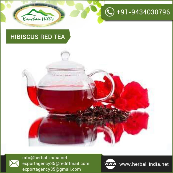 new arrival dried roselle hibiscus red tea for slimming