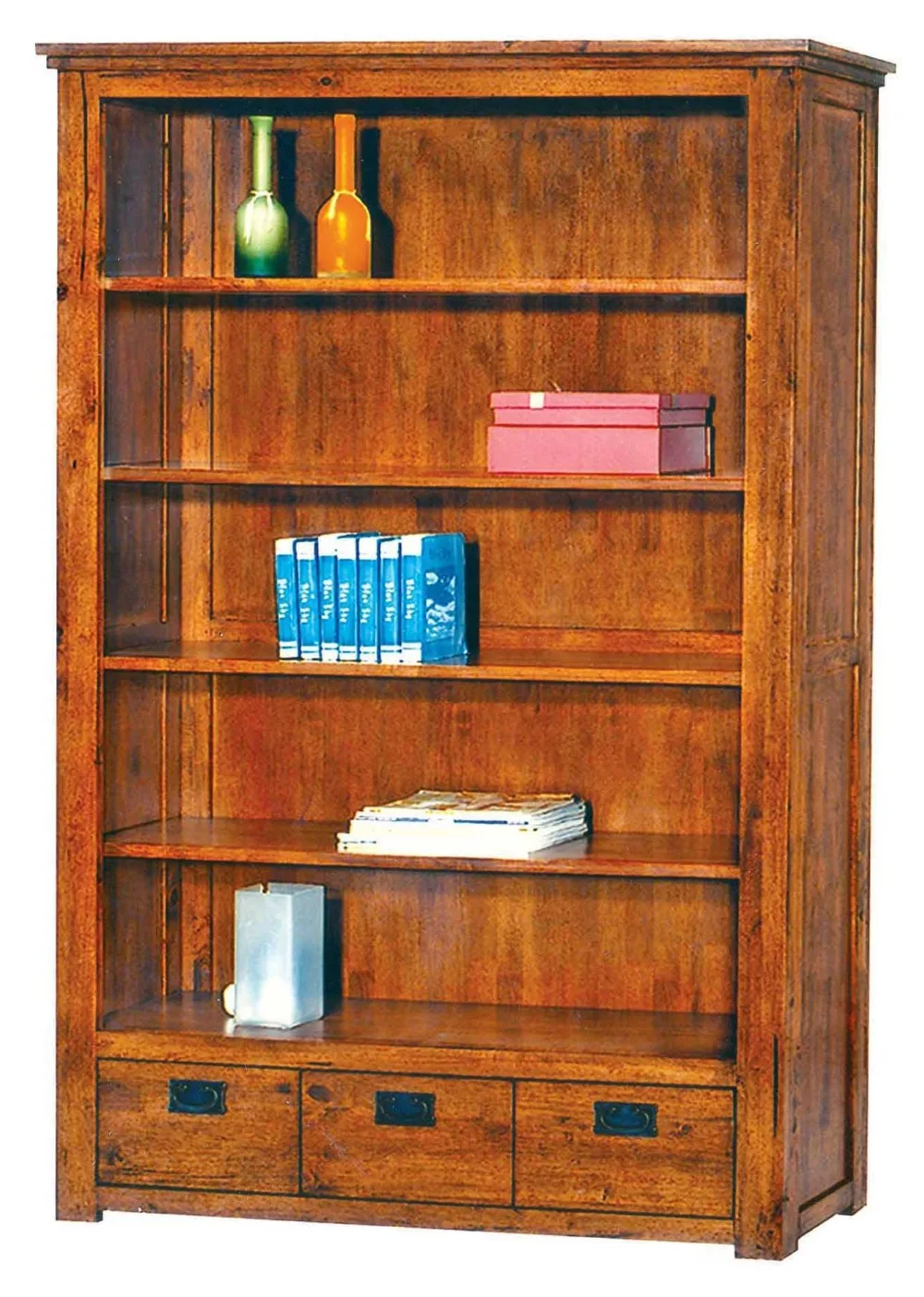 Cheap Natural European Style Solid Wood Bookcases Buy Rubber