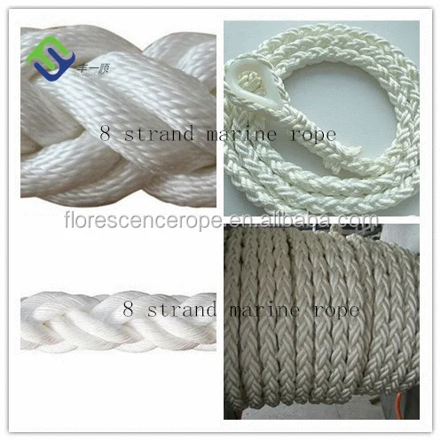polyester rope making machine