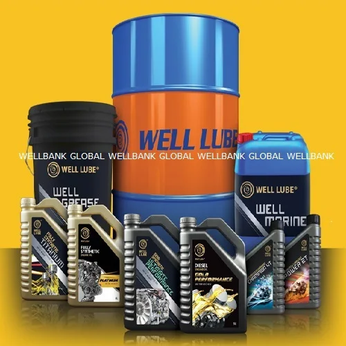 Well Lube Super Motor Oil, View lubricant motor oil, Well Lube / Your
