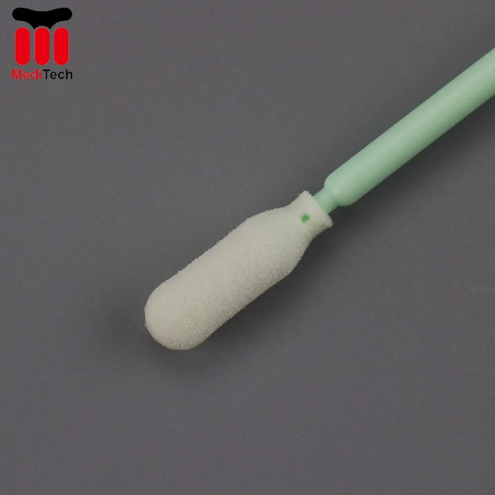 ESD Safe Cleaning Foam Swab FS740E for ESD Cleanroom general Application(general-purpose)