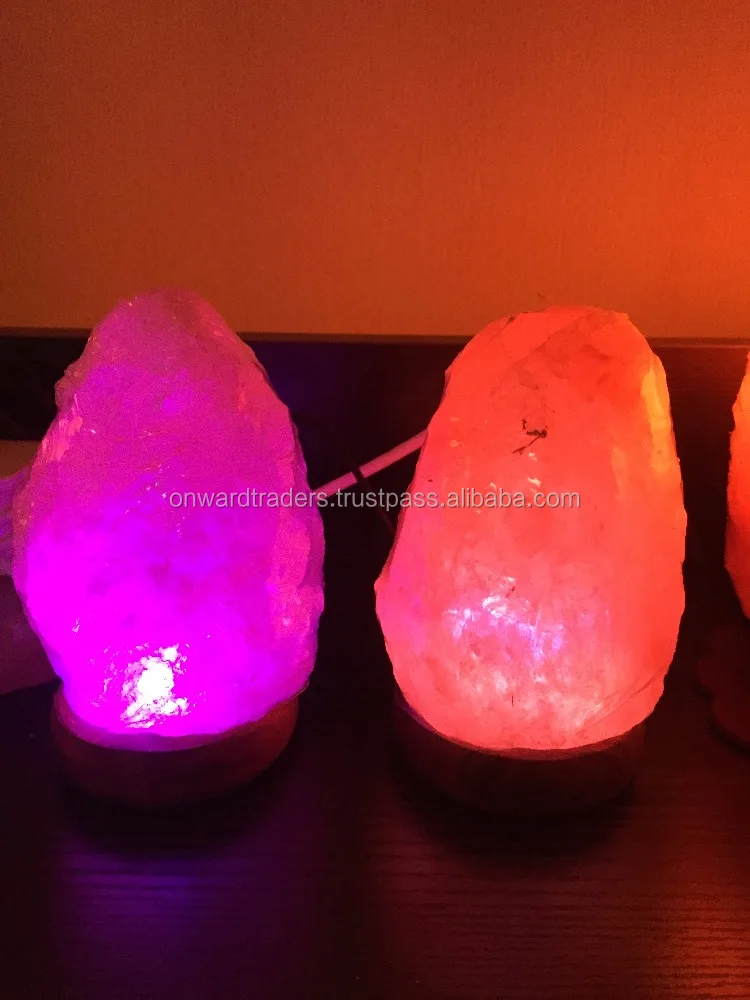 pakistan rock salt usb lamps