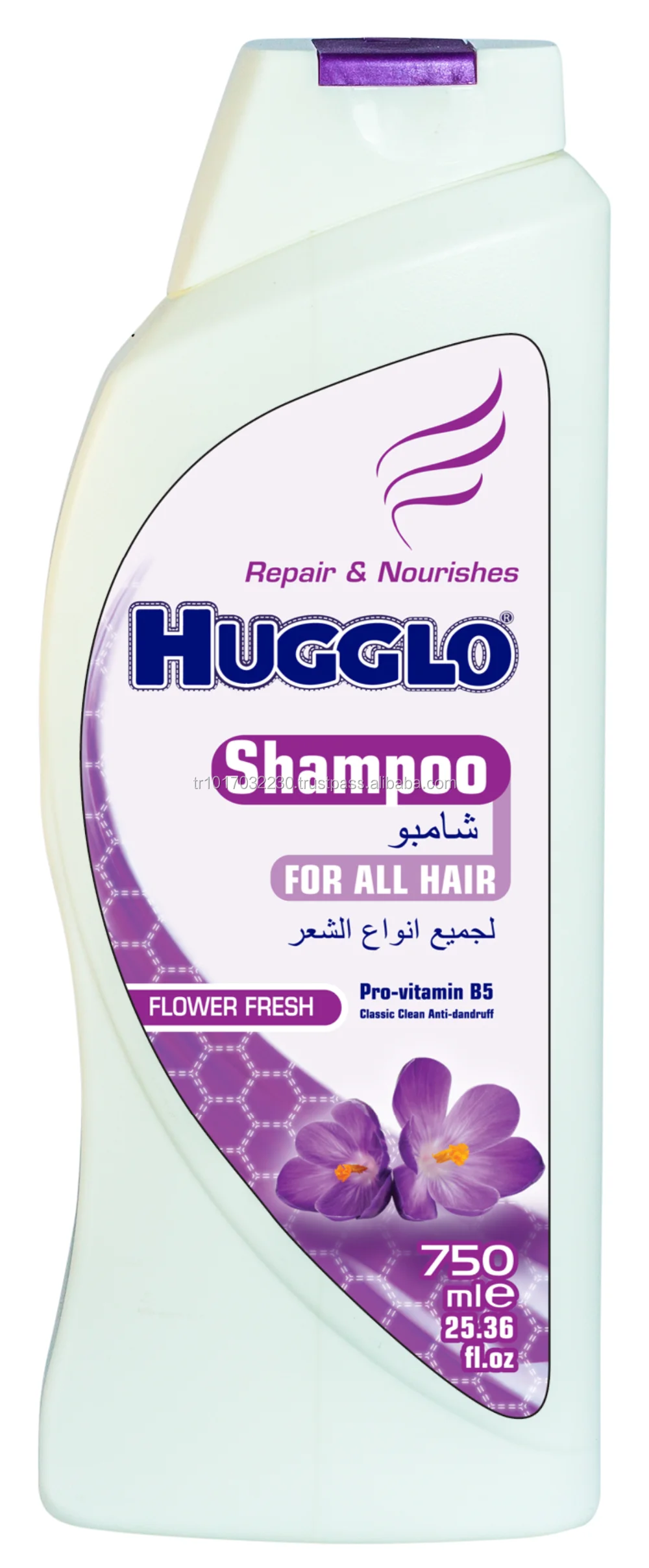 HUGGLO SHAMPOO FOR ALL HAIR 750 ML great Quality ,Cheap Price ..!