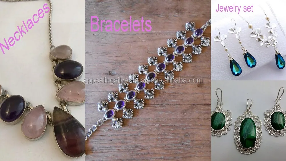 jewelry  fine jewelry  silver jewelry  *necklaces *jewelry sets