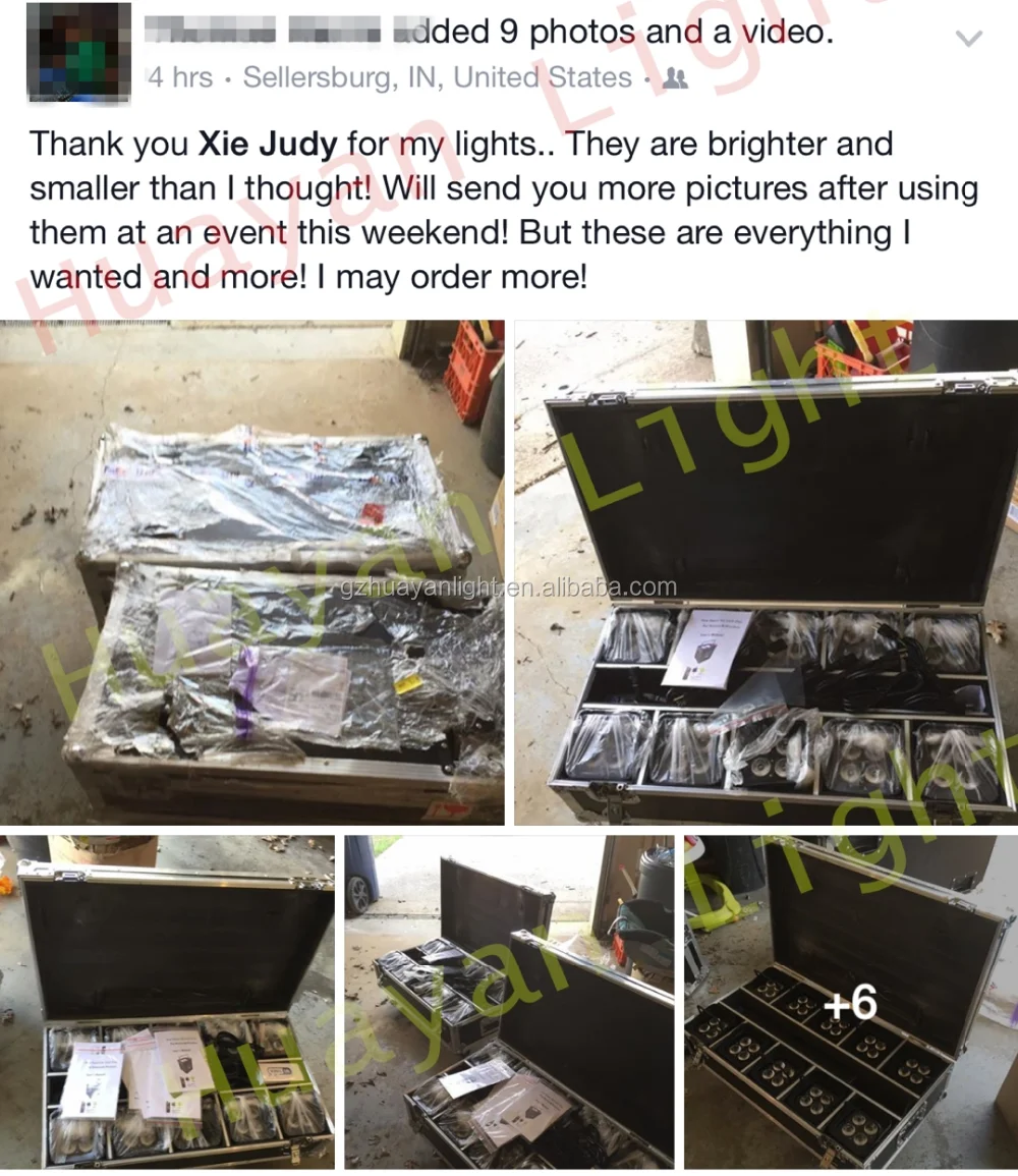Pyro Fireworks - High Efficiency LED Lighting Solutions