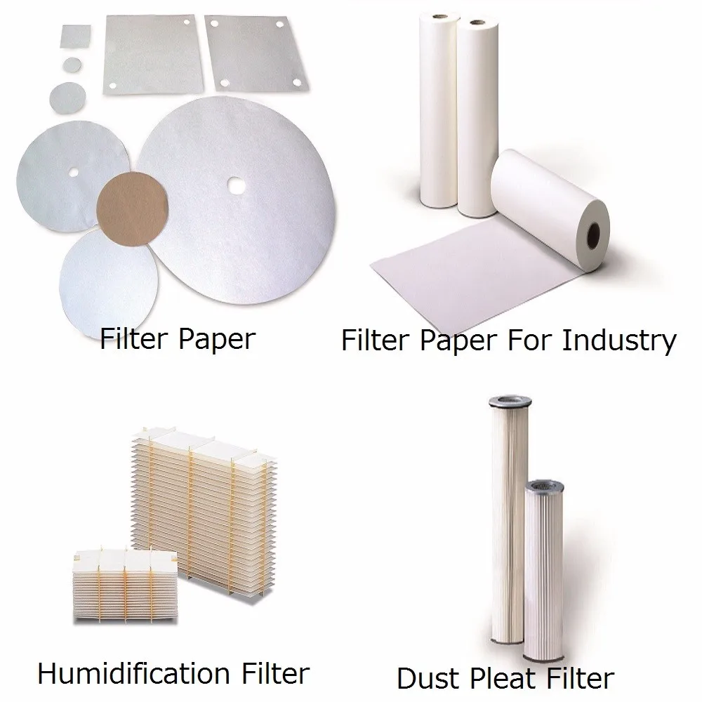 Functional And Highcapacity 0.5 Micron Filters Paper Media At
