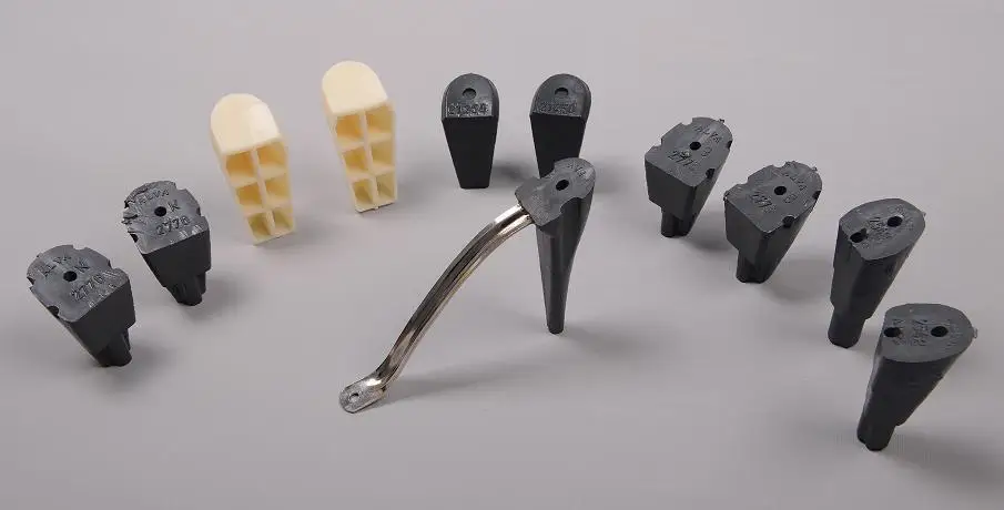 Steel Shank With Abs Heel For Pu Shoe Sole Model B1861 Steel Shank With Abs Heel For Pu Shoe Sole Model B1861