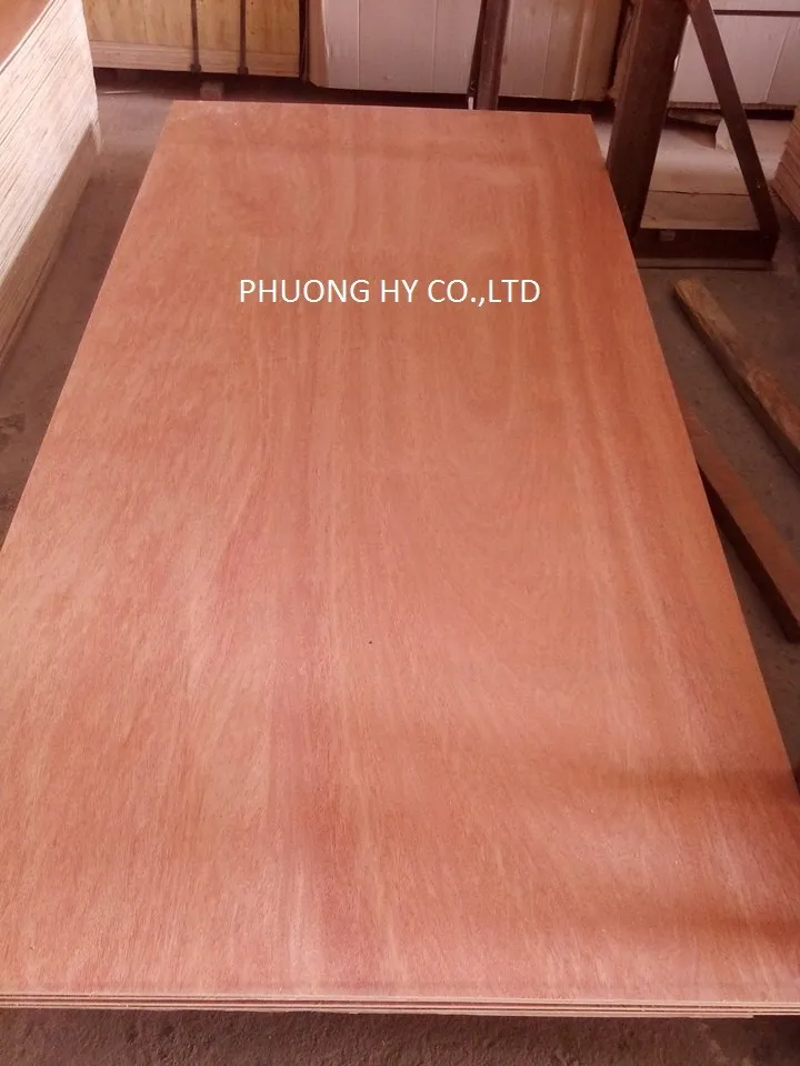 eucalyptus/acacia mixed core hardwood packing plywood 2mm to