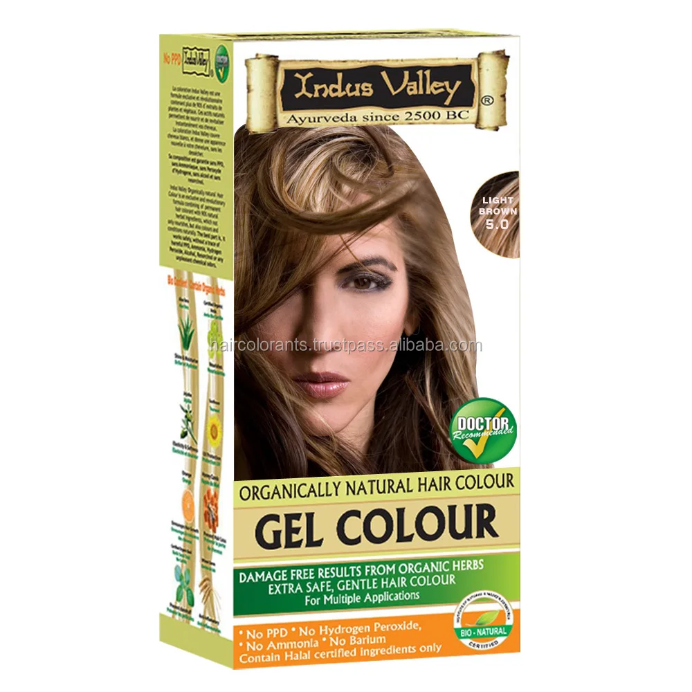 Hair Color Without Ammonia And No Peroxide Hair Color Without