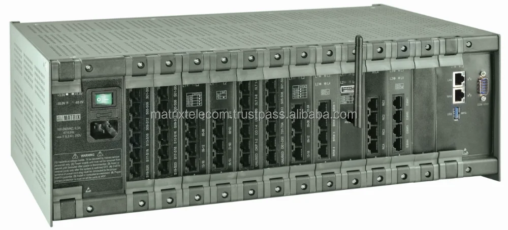 Latest IP PBX with UC Technology Latest IP PBX with UC Technology