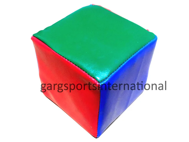 Foam Pocket Cubes To Insert Cards For Kids Learning Activity And