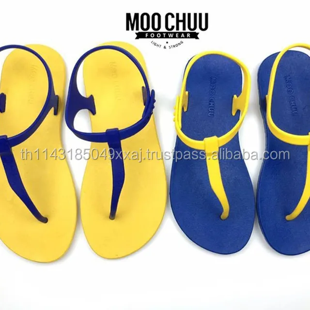 rubber ladies sandles and cheap wholesale flip flops women with