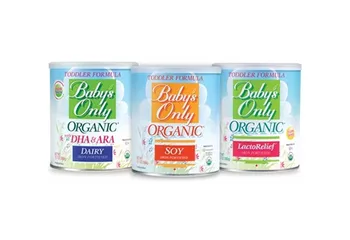 baby only organic