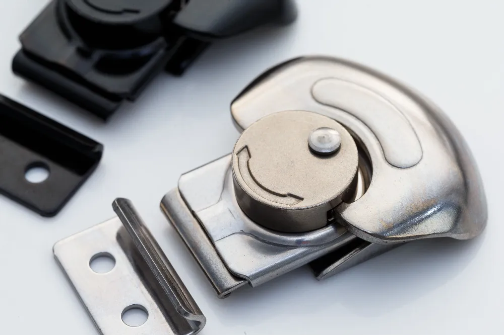 Ts1562 Industrial Enclosures Stainless Steel Rotary Action Draw Turn