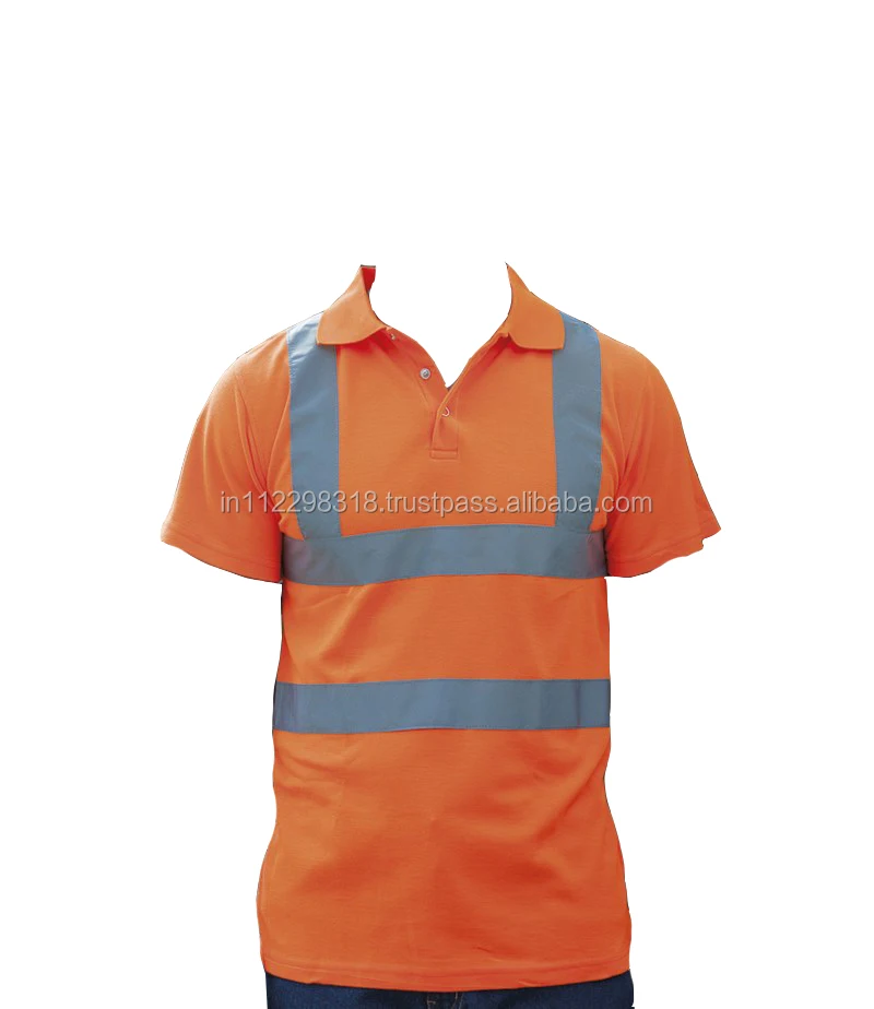 safety vest-short sleeve