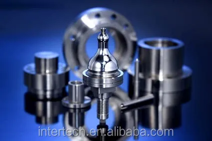 nipple mold part