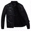 Men's Leather Jackets,made of cow hide leather, New style Fashion Leather jackets