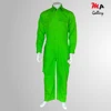 polyester/cotton workwear coveralls with back reflective