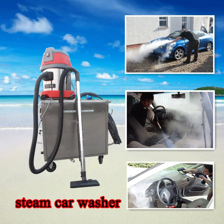 Steam Cleaner With A Vacuum Vapor Steam Car Washer,Steam Generator Car