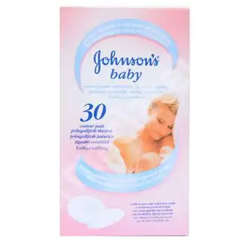 johnson nappy pads