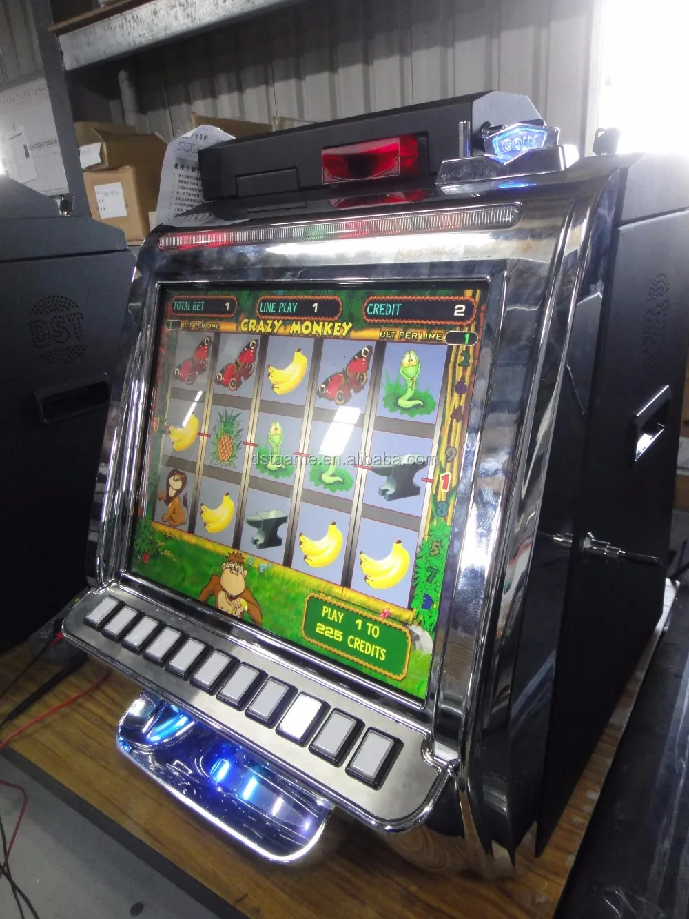 real slot machine for home use
