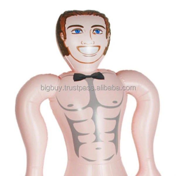 male blow up doll