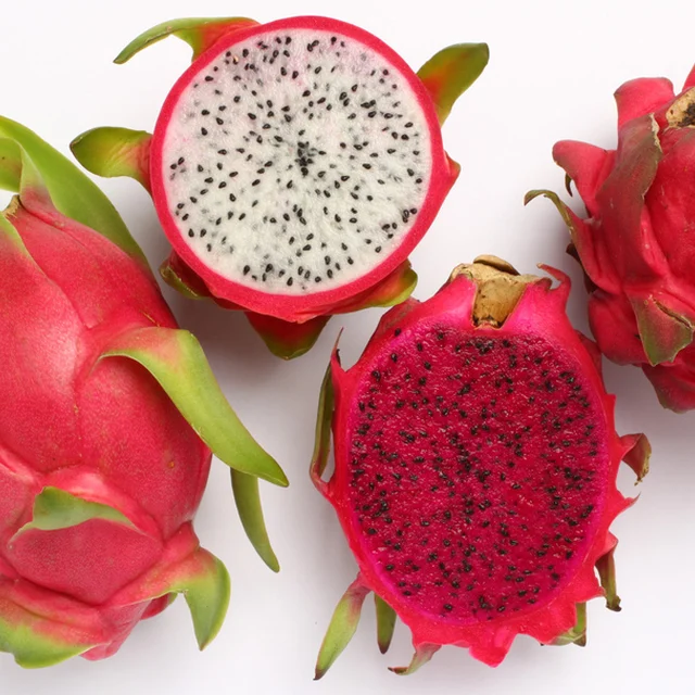 dragon fruit pink