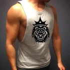 Custom Muscle Men's Cut Tank Top