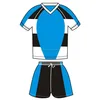 Custom made soccer team shirt & shorts,