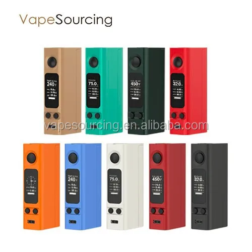 eVic Vtwo Mini with Cubis Pro (1)