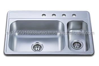 Top Mount Series Stainless Steel Sink Buy Stainless Steel