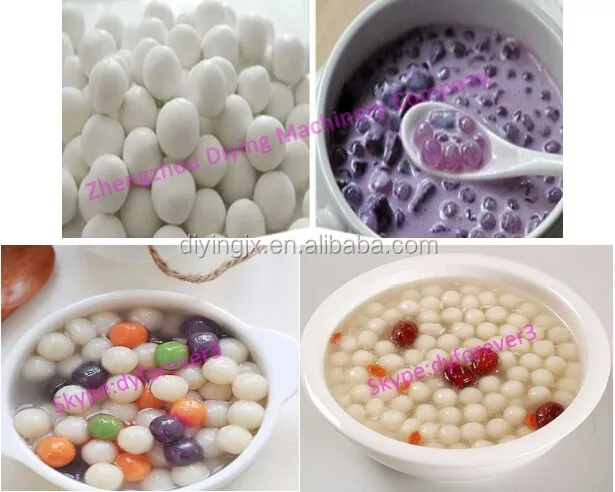 rice ball machine/sweet dumpling maker/rice glue balls machine