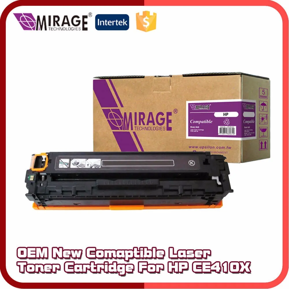 20F Upsilon UKH toner cartridge CE410X