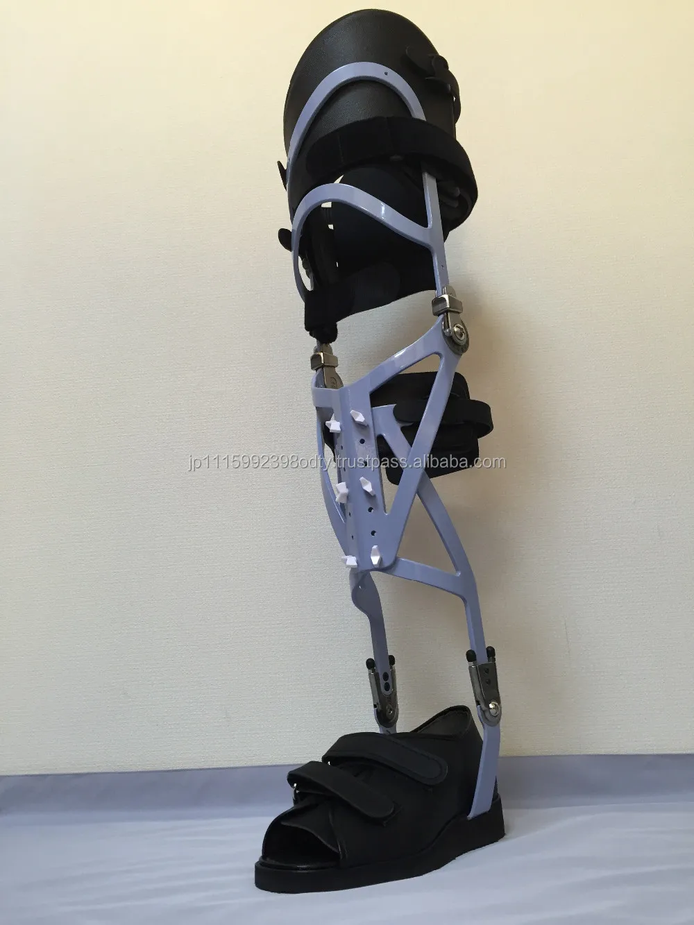 Easy To Use And Reliable Kafo Leg Brace Prosthetic Limb Made In Japan