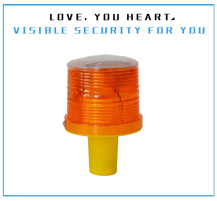 Cheapest Price Solar Powered Traffic Blinker Cones Beacon Light Buy