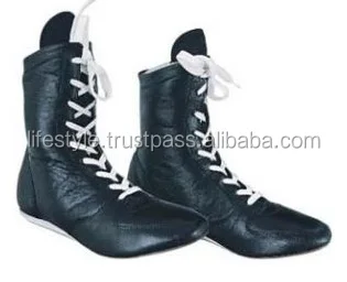 Zapatos de boxeo de zapatos de boxeo profesional zapatos de boxeo