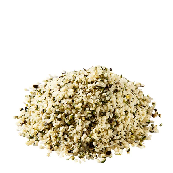 organic hulled hemp seeds