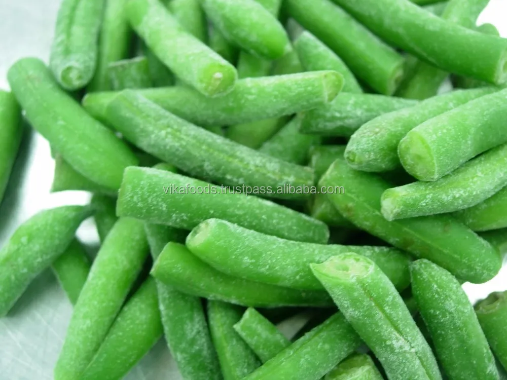 frozen french green bean- best price