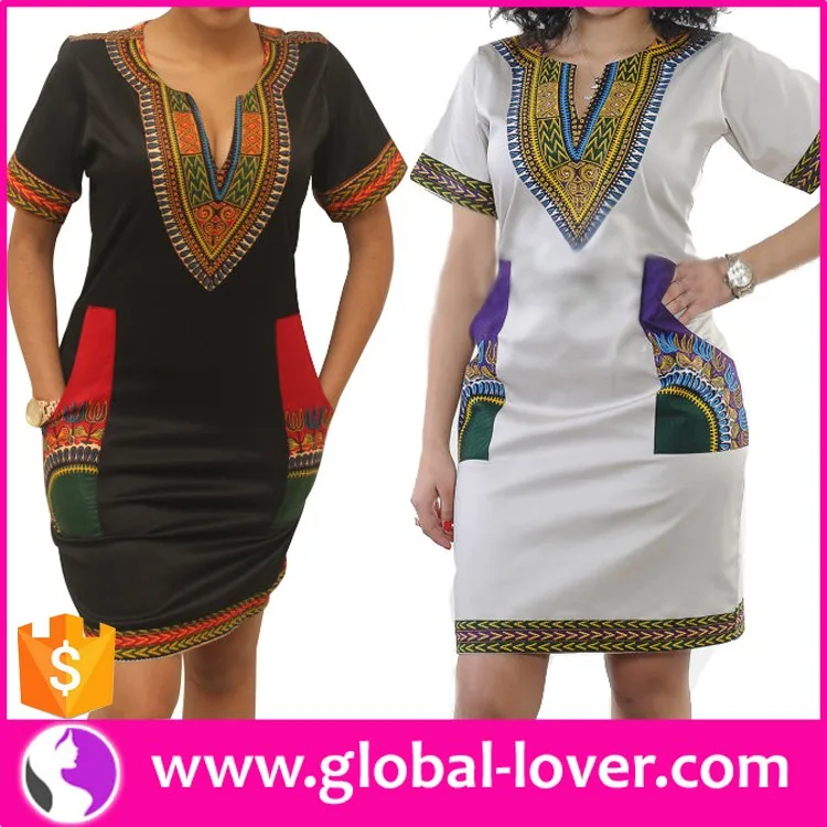 modern kitenge dresses