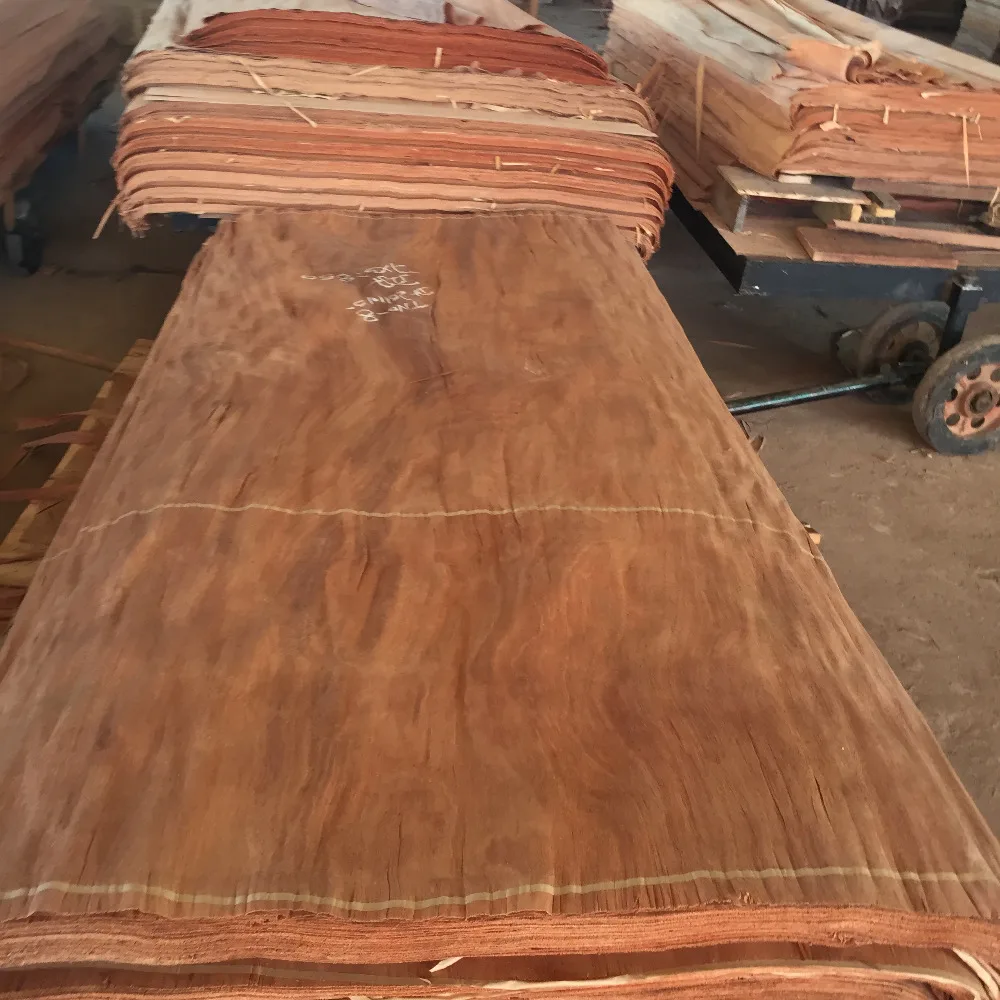 Keruing/eucalyptus/rubber Wood/acacia Core Veneer/face Veneer - Buy ...