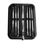2016 New Product Blackhead Extractor/blemish remover kit/comedone extractor